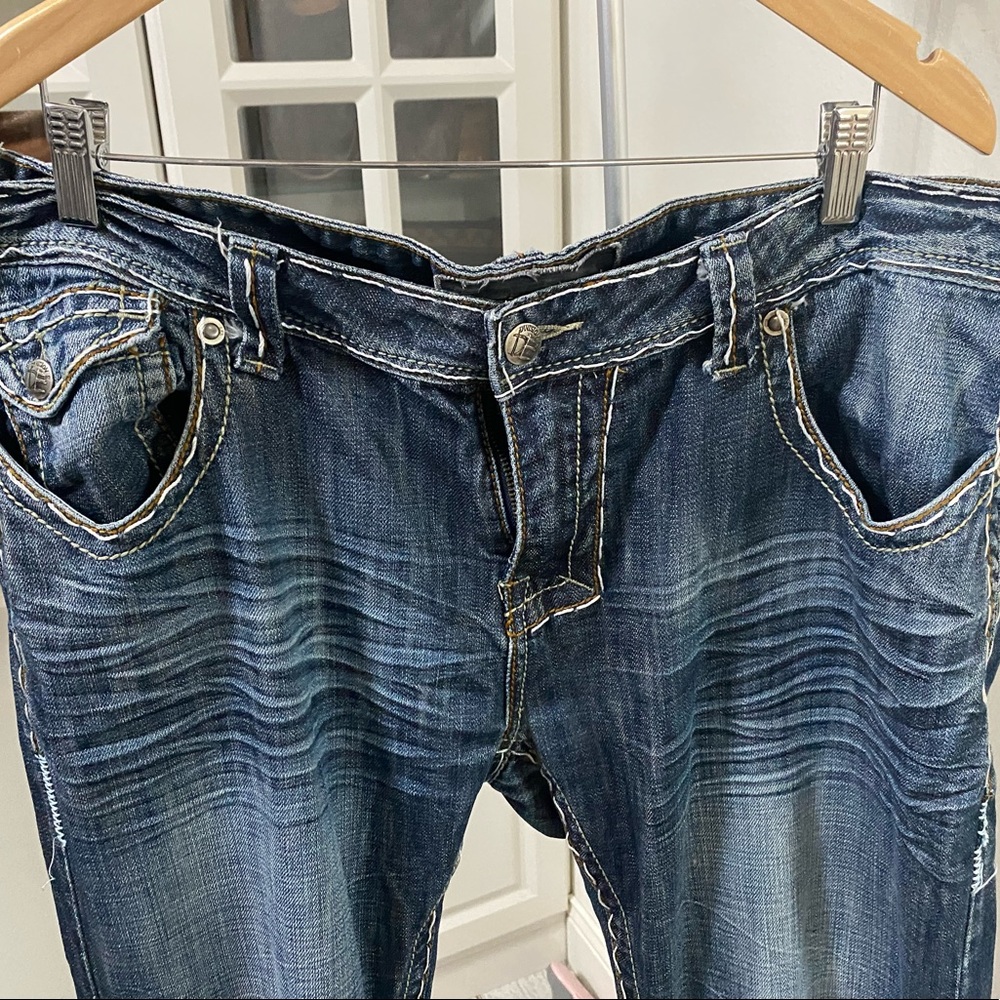 Division E Bootcut Jeans